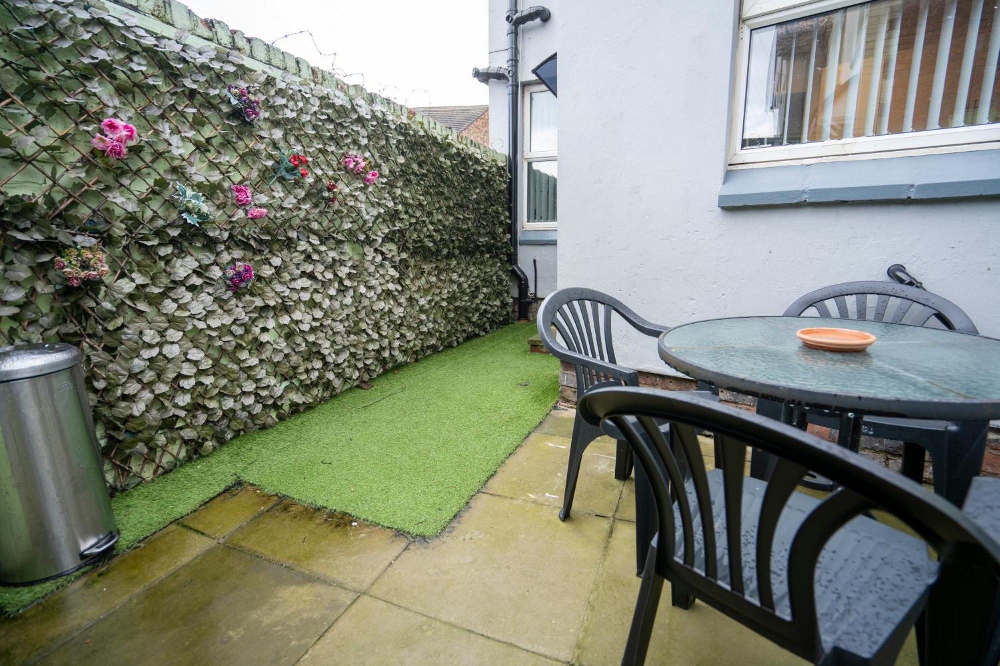 Walton Breck House Vila Liverpool Exterior foto