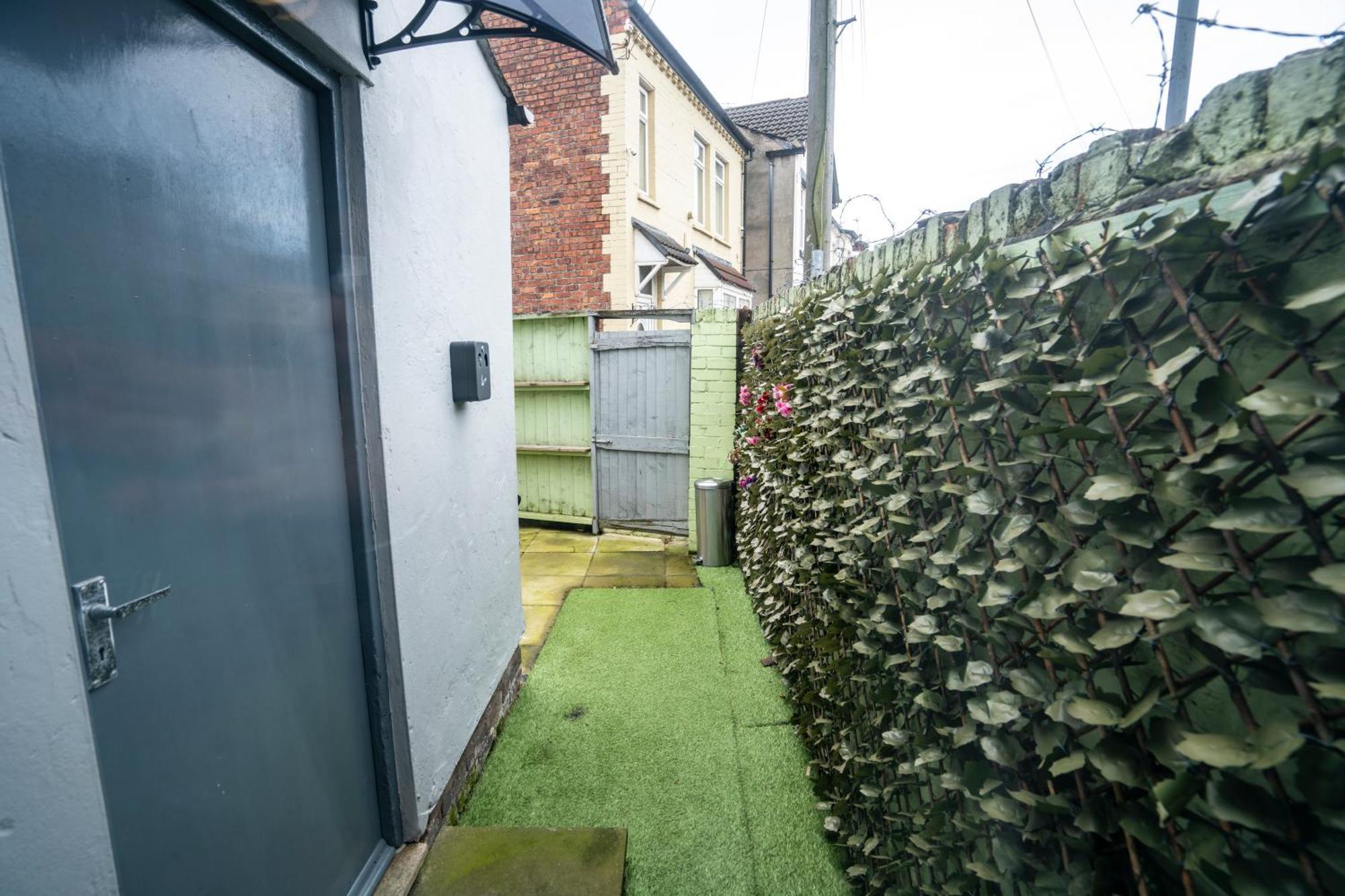 Walton Breck House Vila Liverpool Exterior foto
